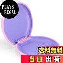 【送料無料】Annhua マウスピース ケース マグネット式 リテーナーケース 薄型 矯正ケース 子供 滑り止め付き ABS樹脂 入れ歯ケース 軽量 携帯用 マ...