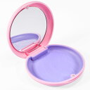 【送料無料】Annhua部分入れ歯ケースマグネット開閉 小型マウスヒースケース かわいい携帯便利 マウスピースけーす 鏡つき 防湿 部分義歯ボックス シリコンマット付き マウスガード ケース 家 旅行 リテーナーケース 矯正歯科用 リテーナーボックス 密閉 部分義歯収納容