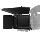 【送料無料】SmallRig 多機能マットボックス レンズフード(Φ114mm) LCDサンフード-3641