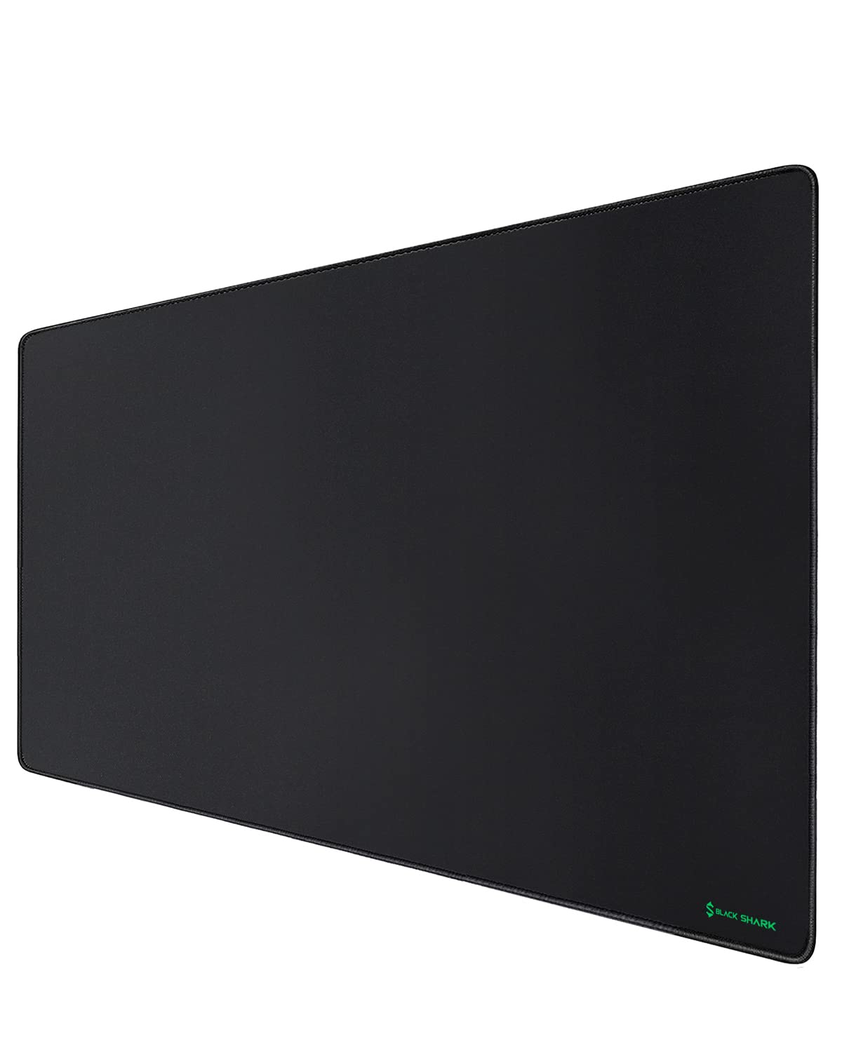 【送料無料】マウスパッド Black Shark ゲーミングマウスパッド 超大型 120 × 60 cm キーボードパッド ..
