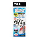 【送料無料】ダイワ(DAIWA) 船仕掛け 快適ライトウイリー五目SS グレ 6-3.0-2.8 ケイムラピンク