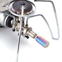 【送料無料】Jeebel Camp ST-310/ST-340 レギュレーターストーブ専用ノブ 真鍮製 ST-310/ST-340専用火力調節つまみ スイッチ 固定用レンチ付き -7mmシャフト穴径