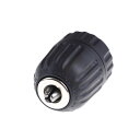 【送料無料】Wolfride 0.8-10mmキーレスドリルチャック ドリルチャック 木材 穴あけ インパクトドライバー インパクト用 電動工具 3/8-24U...