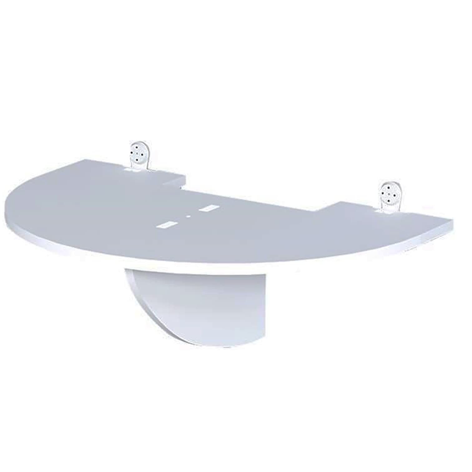 【送料無料】EXDUCT プロジェクター ウォールシェルフ ブラケット 壁 台 棚 棚置き 賃貸 収納 壁掛け 白 ラック おしゃれ