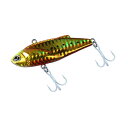 【送料無料】ダイワ(DAIWA) シーバスハンター バイブZ 70S バーニングゴールドイワシ 70mm 22.5g 07403524