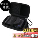【送料無料】WERJIA 収納ケース互換のSony(ソニー)ZV-1F/ZV-1/ZV-1G/ZV-1GWCカメラケース (Small)