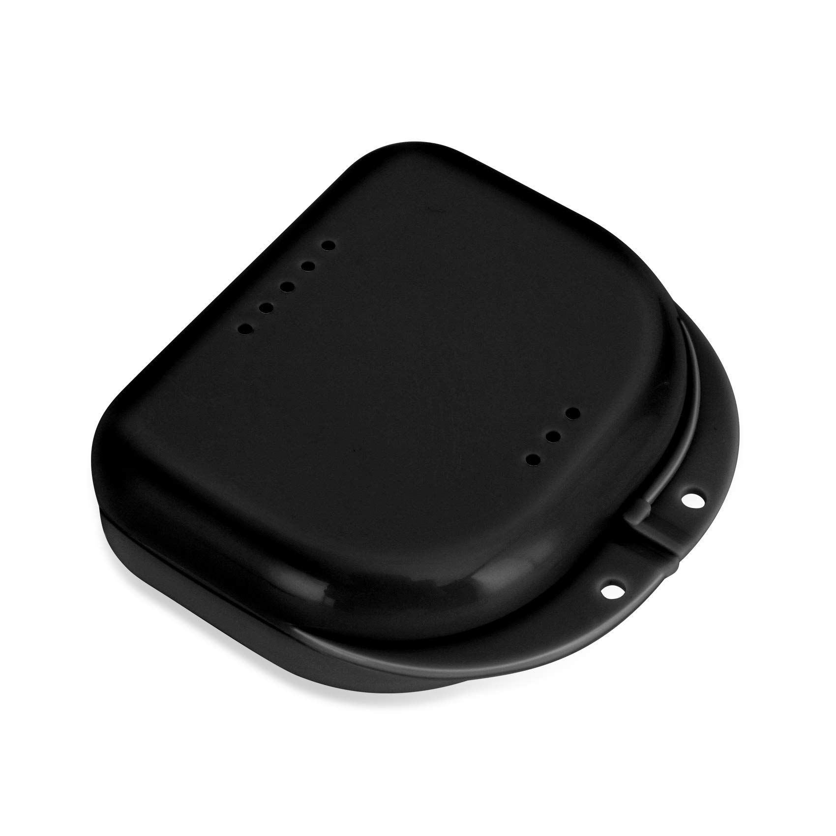 【送料無料】Annhua 矯正ケース 入れ歯収納ボックス 穴あきで通気性 マウスピースけーす アライナーケース 歯科用義歯矯正用リテーナーボックス口トレ 持ち運...