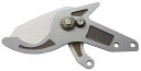 【送料無料】工進(KOSHIN) 充電式 ポール 剪定 はさみ PPD-1825P用 替刃 セット PA-443 バイパス 交換用 シルバー