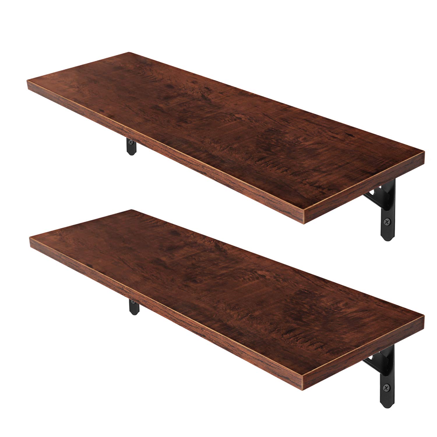 【送料無料】HASONA ウォールシェルフ 壁掛け棚 (防水 防カビ 壁 棚 ラック 幅58cm×奥行18cm) 防虫 滑..