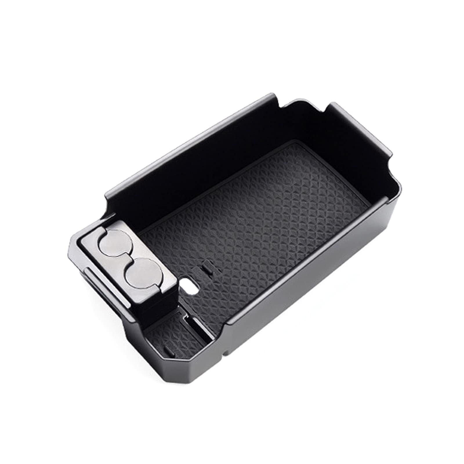 【送料無料】【GAFAT】 VOLVO ボルボ XC40 2018年〜現行 専用 車用収納ボックス 外付コンソールボックス 内装パーツ センターコンソールボックス コイン収納 アームレストボックス ドレスアップ 内蔵型 収納ボックス 小物入れ 滑り止め