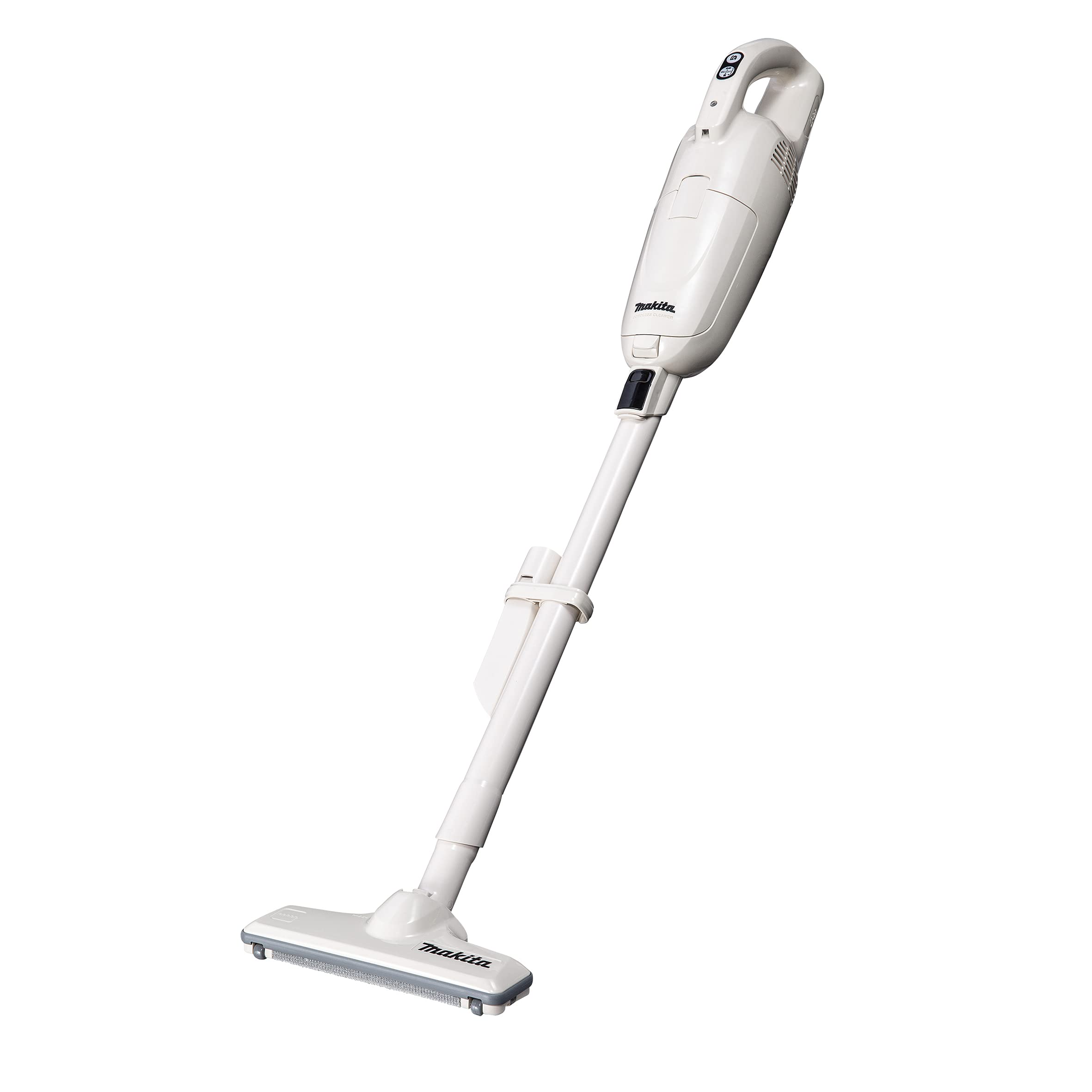 【送料無料】マキタ(Makita) 充電式クリーナ（アイボリー）バッテリ内蔵式 10.8V2Ah 充電器付 CL115FDWI