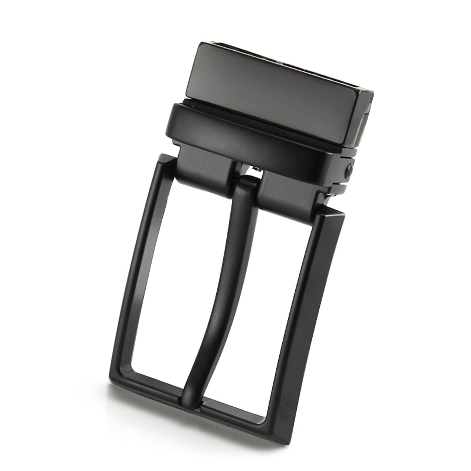 【送料無料】[YaoooosF] ベルト バックル ブラック 1枚 バックルのみ ベルトバックル ベ ...