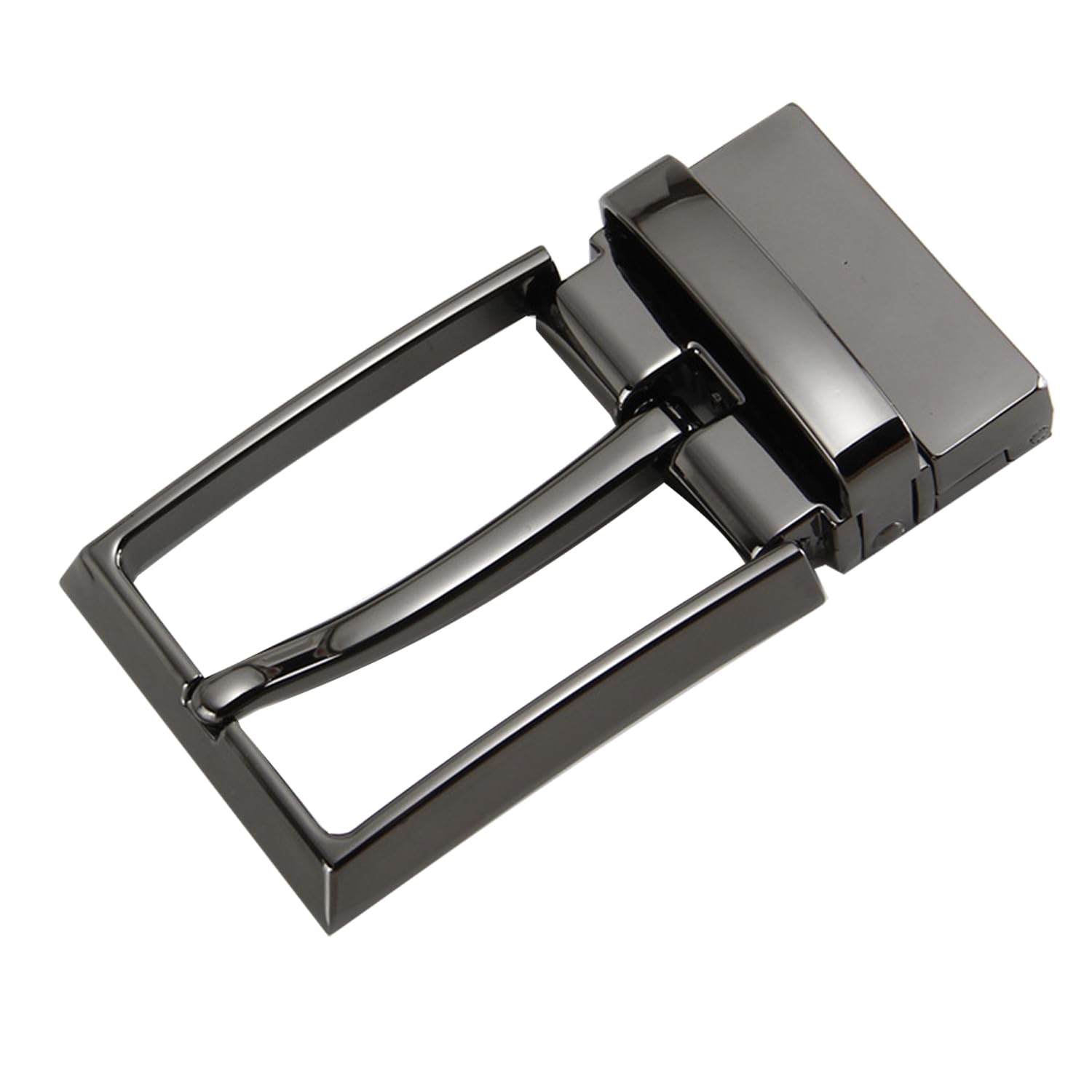 【送料無料】[YaoooosF] ベルト バックル 1枚 バックルのみ ベルトバックル ベルト 金具 ...