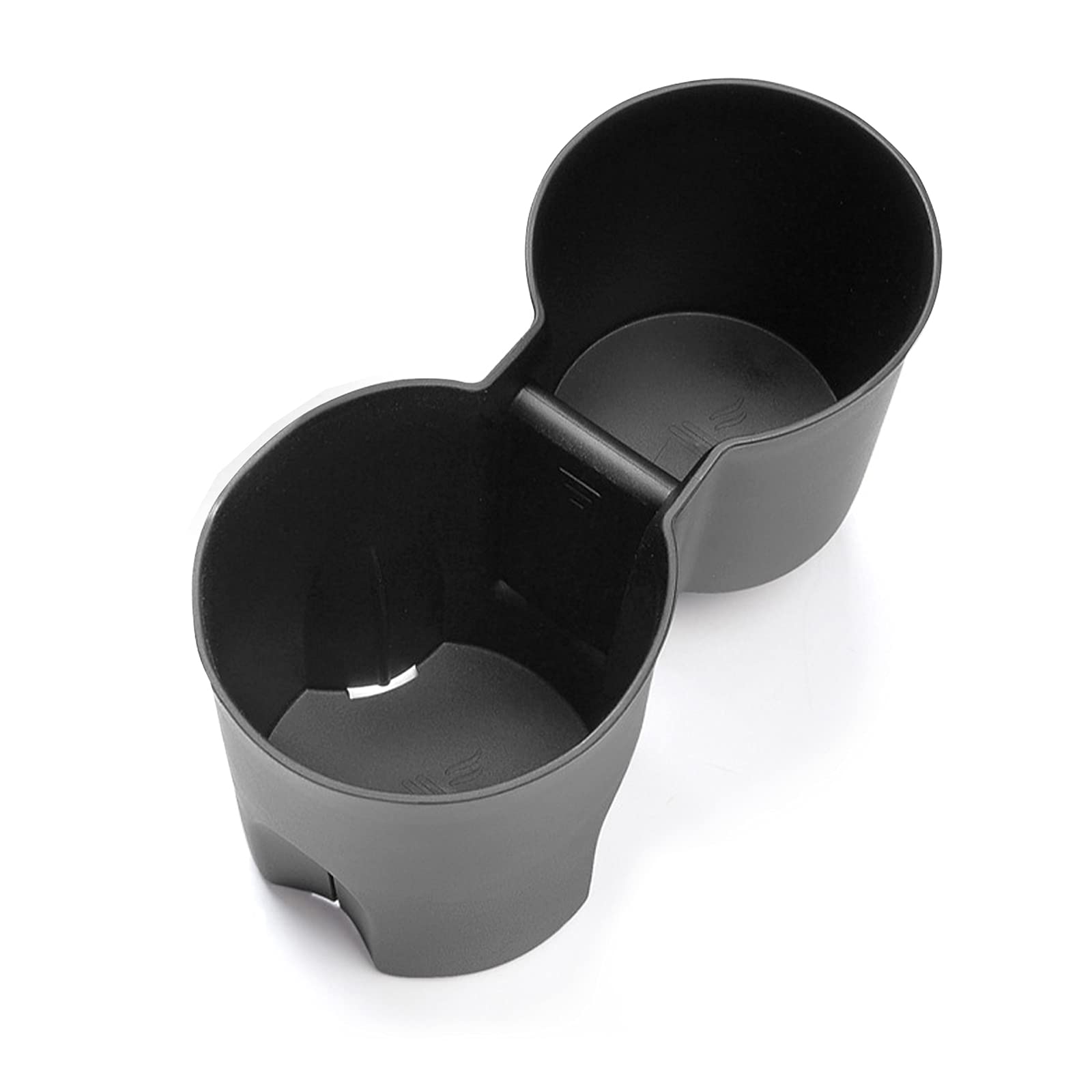 【送料無料】【GAFAT】プジョー 2008/e-2008 2代目 208/e-208 2020年〜現行 Peugeot 専用 車用コントロール水カップボックス 外付コンソールボックス 内装パーツ カップホルダー 滑り止め ドレスアップ ABS材質製 収納ボックス 小物入れ ドリンクホルダー