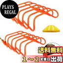 【送料無料】Voodans ハードル トレーニング スピード・敏捷性強化 (高さ16cm) (12個セット)