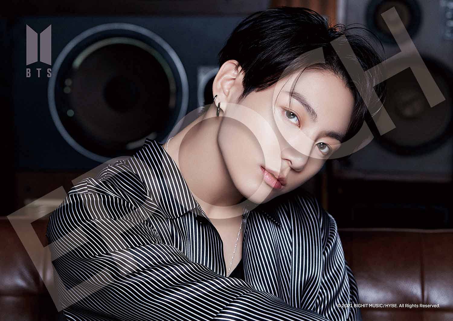 【送料無料】エポック社 216スモールピース ジグソーパズル BTS BE -Jung Kook-  ...