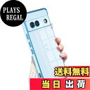 【送料無料】QLTYPRI Google Pixel 7a ケース ハート Pixel7a ケース ピクセル7a カバー おしゃれ 韓国 可愛い メッキ加工 ソフト TPU 薄型 軽量 耐衝撃 スマホケース ワイヤレス充電対応 ストラップホール付き - グレーブルー #2