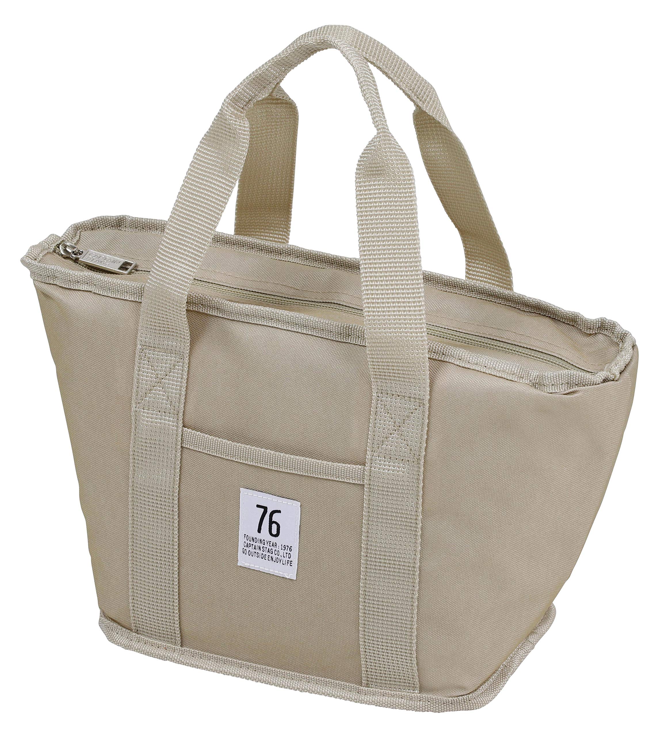 【送料無料】キャプテンスタッグ(CAPTAIN STAG) 保冷バッグ クーラーバッグ トートクーラーバッグ 容量..