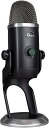 【送料無料】Logicool G Blue Yeti X ゲーミングマイク BM600X USB コンデンサーマイク ゲーミング 実況 ストリーミング 配信 マイク Mac PS5 PS4 PC ブラック 国内正規品
