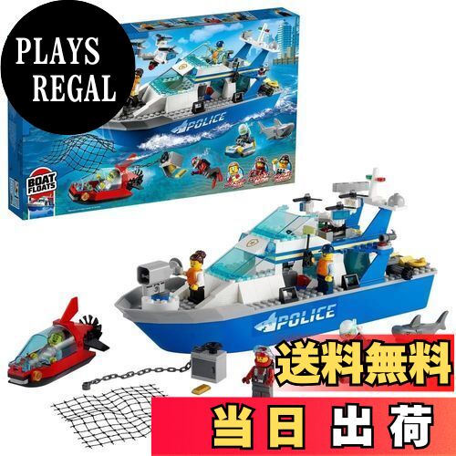 ̵ۥ쥴(LEGO) ƥ ݥꥹѥȥܡ 60277  ֥å ץ쥼 ٻ  ܡ ˤλ λ 5аʾ