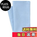 【送料無料】ハクバ HAKUBA クリーニングクロス トレシーニューソフトII L ライトブルー 洗って繰り返し使える日本製マイクロファイバークロス KTR-NS2L-LB 40×40cm