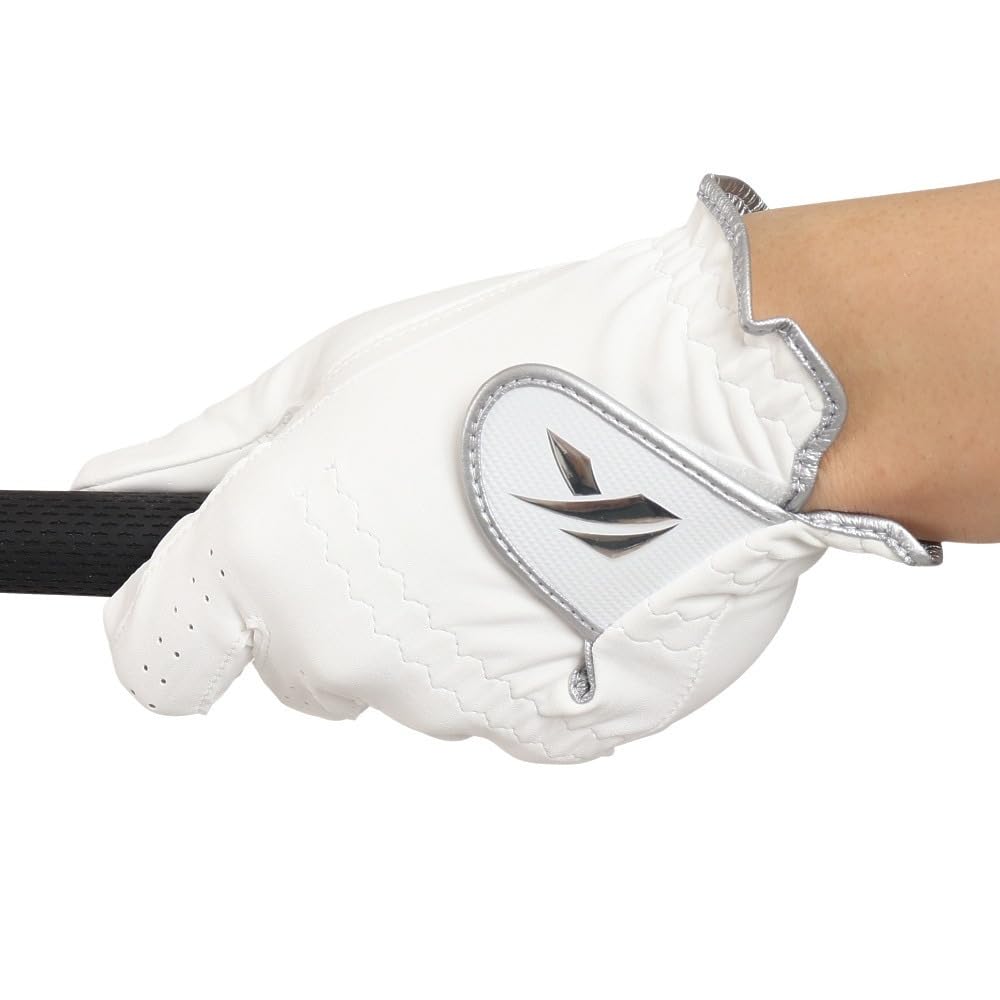 【送料無料】キャスコ(Kasco) グローブ パーフェクトフィット SR-2017 22cm ホワイト