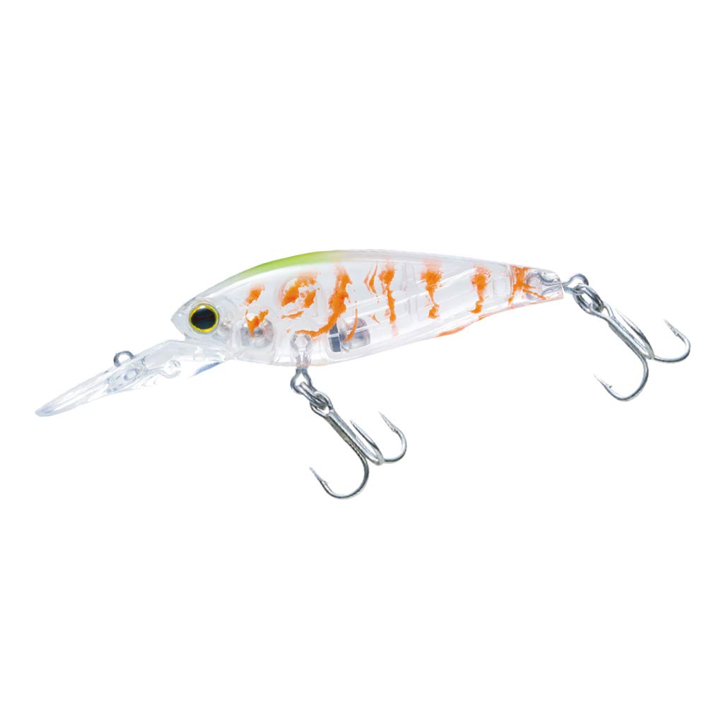 【送料無料】DUEL(デュエル) HARDCORE(ハードコア) ルアー LG シャッド (S) 50mm グローヘッドオキアミ..