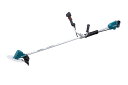 【送料無料】マキタ 充電式草刈機18V 刈込幅230mmチップソー付 Uハンドル 6Ahバッテリ・充電器付 MUR190UDRG