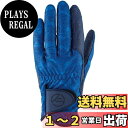 【送料無料】キャスコ(Kasco) ゴルフグローブ palette パレット メンズ SF-2014 カモフラネイビー S
