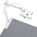 【送料無料】OKIOLABS OKIOCAM T-4K 800万画素 書画カメラ USB A3対応 オンライン授業 個別指導 Web会議 テレワーク 実物投影機 台湾製)