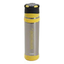 【送料無料】THERMOS(サーモス) 山専用ステンレスボトル900ml FFX-901 (クリアステンレス(CS))
