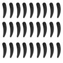 【送料無料】FRCOLOR スパチュラ 使い捨て クリーム スプーン ミニ 化粧品スプーン プラスチック スティック クリーム 業務用 自宅用 50本セット( )