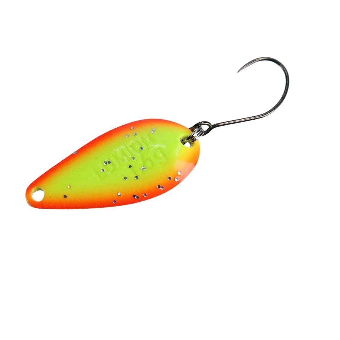 【送料無料】ダイワ(DAIWA) エリア トラウト スプーン プレッソ ルミオン 1.9g グリピン ルアー