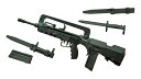 【送料無料】トミーテック(TOMYTEC) リトルアーモリー LA057 FA-MAS F1タイプ プラモデル