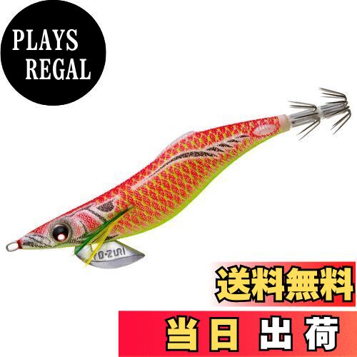 【送料無料】DUEL(デュエル) YO-ZURI(ヨーヅリ) ルアー エギ アオリーQ フィンエース 2.5号 重量:10g A1753-LBI-夜光ボイル