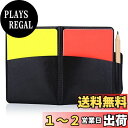 【送料無料】Alomejor 審判カード 警告カード サッカー フットサル 審判 用具 赤と黄色のカード 小冊子1枚 レコードカード10枚 鉛筆1本 審判用品セ...