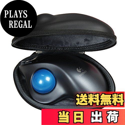 楽天市場】logicool ワイヤレストラックボール m570t logicool