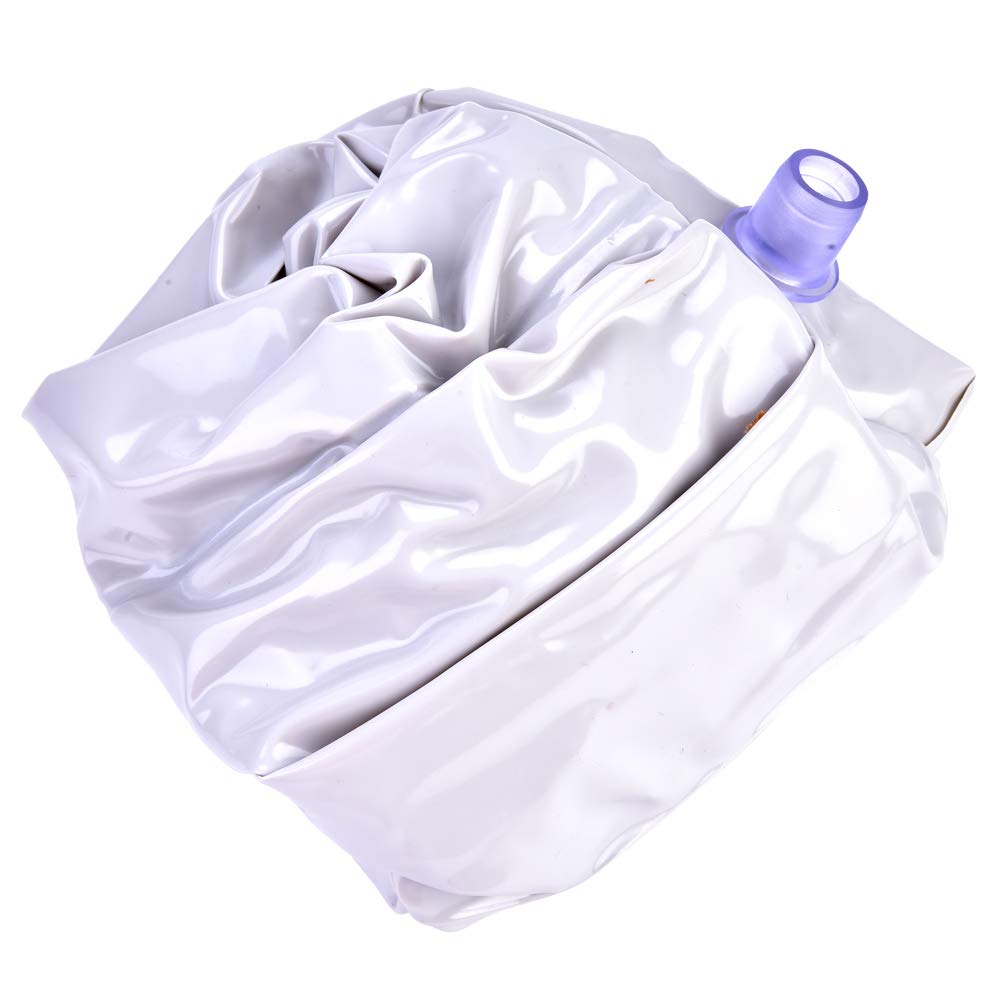 【送料無料】Alomejor エアー インフレータブルクッション シートクッション 空気入れ 膨張収縮容易 携..