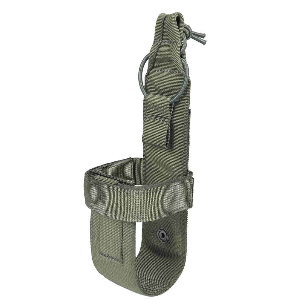 【送料無料】PHOENIX IKKI ベルト調整可能 シンプル 携帯便利 ハンディ Molleモール対応 タクティカル ..