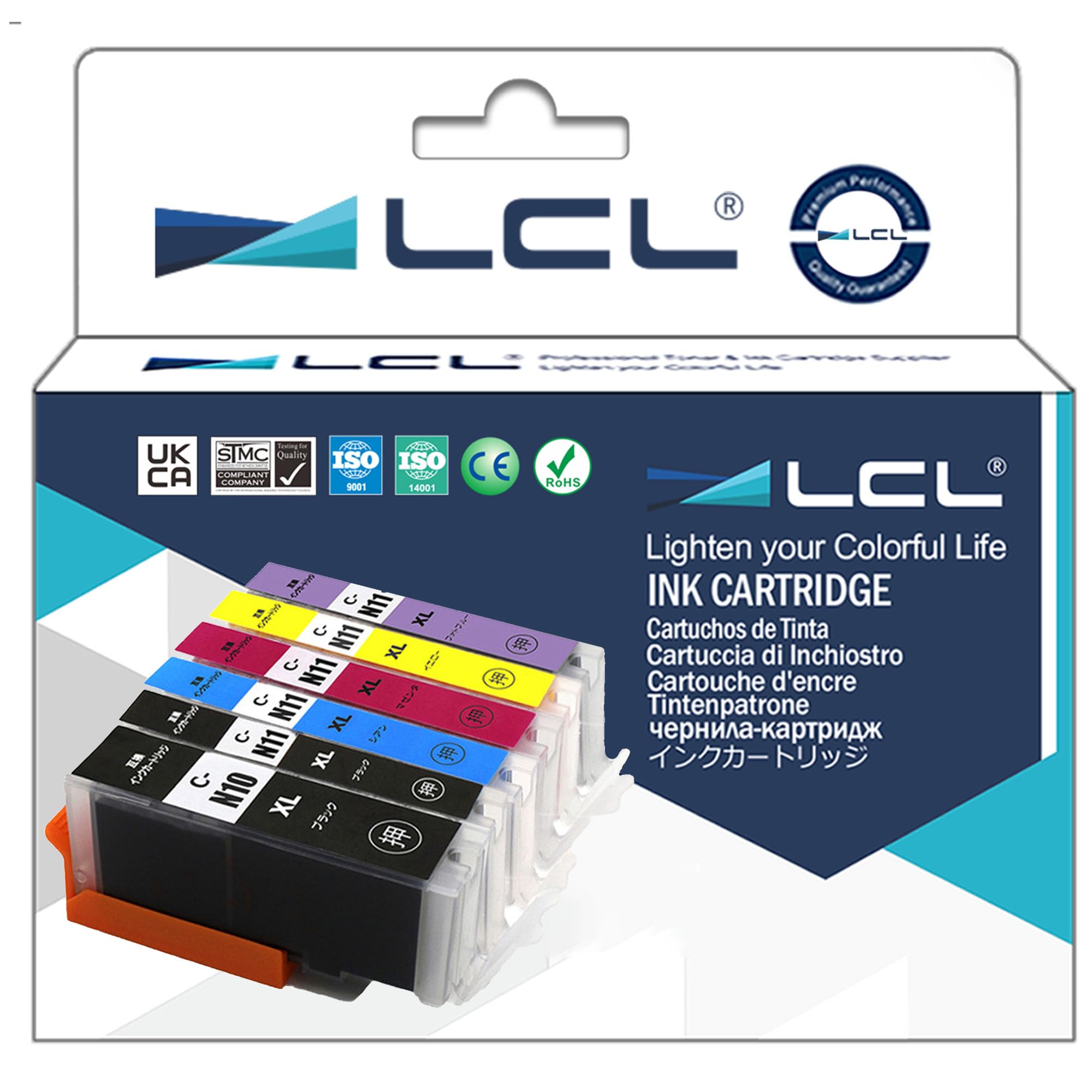 ̵LCL Canon ΥXKI-N10 XKI-N10XL XKI-N10XLPGBK XKI-N11 XKI-N11XL XKI-N11XLBK XKI-N11XLPB XKI-N11XLC XKI-N11XLM XKI-N11XLY ̡6 PGBK/BK/PB/C/M/Y ߴ󥯥ȥå бPIXUS XK50 XK60 XK70 XK80 XK90