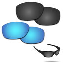【送料無料】【2 pairs packed】 剥がれ防止 Oakley...(4)