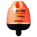 【送料無料】シマノ(SHIMANO) ウキ CORE ZERO-PIT DVC TYPE-D オレンジ 3B FL-49BR