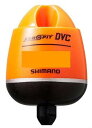 【送料無料】シマノ(SHIMANO) ウキ CORE ZERO-PIT DVC TYPE-D オレンジ G3 FL-49BR