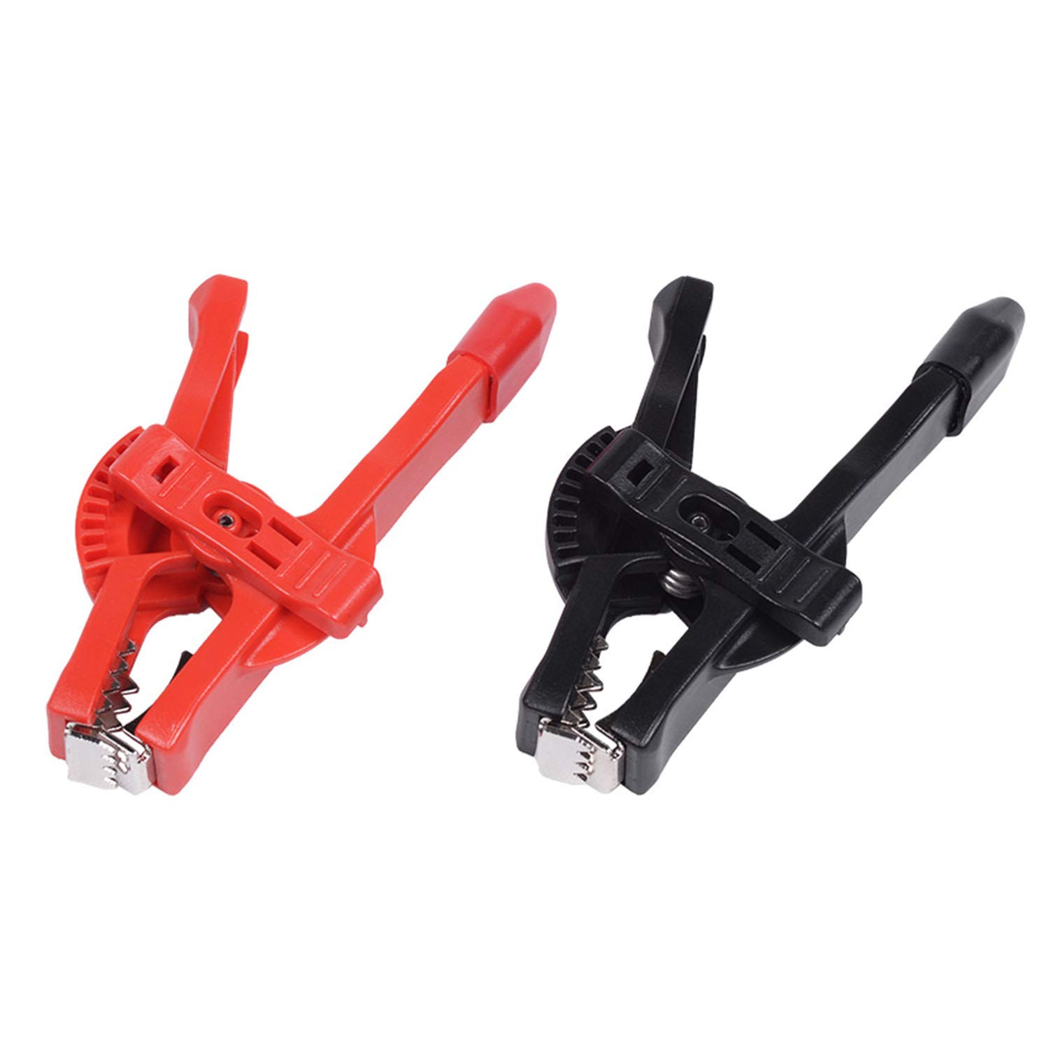 【送料無料】エーモン(amon) バッテリークリップ DC12V・240W以下/DC24V・480W以下 ロック式 8865