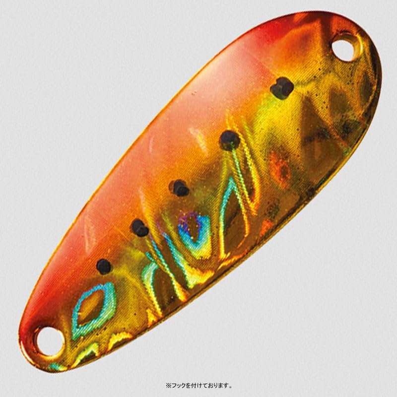 【送料無料】ダイワ(DAIWA) スプーン クルセイダー 激アツSALT 10g アカキンイワシ ルアー