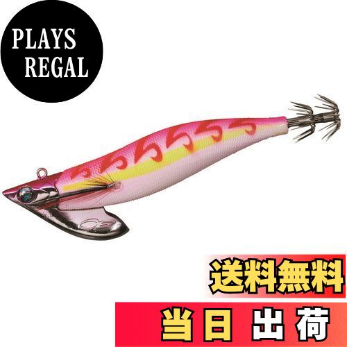 【送料無料】ダイワ(DAIWA) エギ エメラルダス ボートII RV 3.5号 50g 夜光-ピンク ルアー
