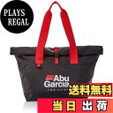 【送料無料】AbuGarcia (アブガルシア) トートバッグ ターポリントート 防水 3 M ブラック