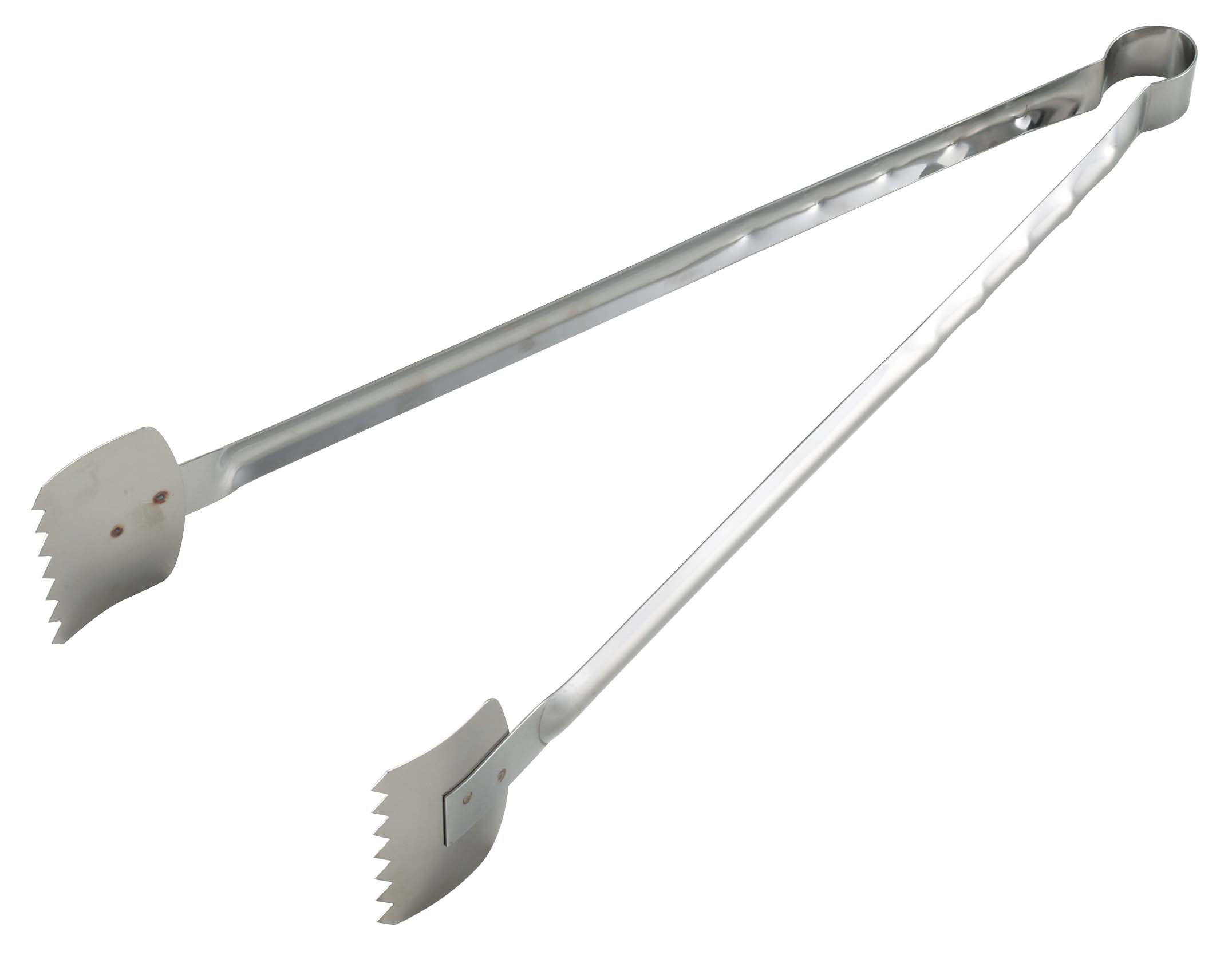 【送料無料】キャプテンスタッグ(CAPTAIN STAG) BBQ トング ワイド 炭バサミ 47cm UG-3247