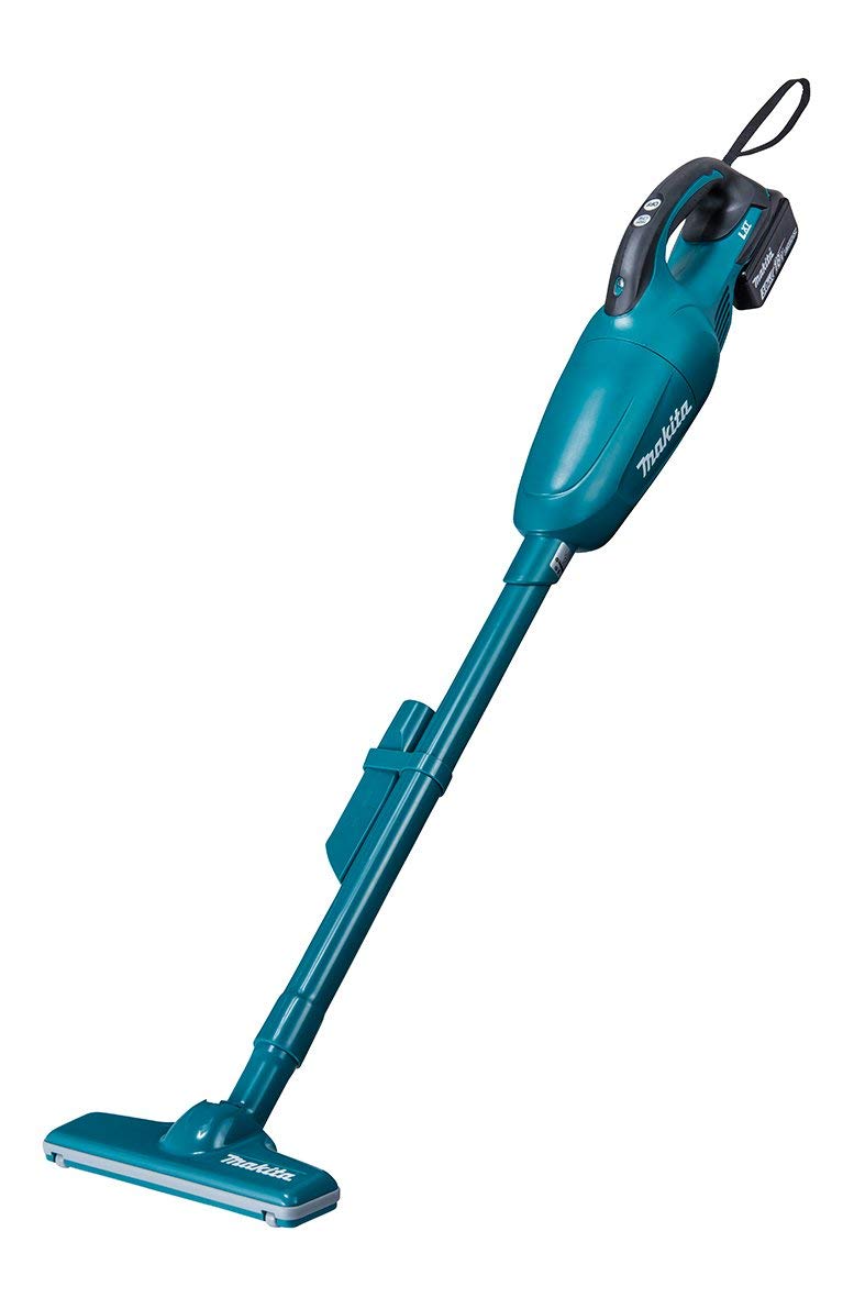 【送料無料】マキタ コードレス掃除機CL181青 カプセル式 標準40分稼働/充電22分 ハイパワー上位モデル..