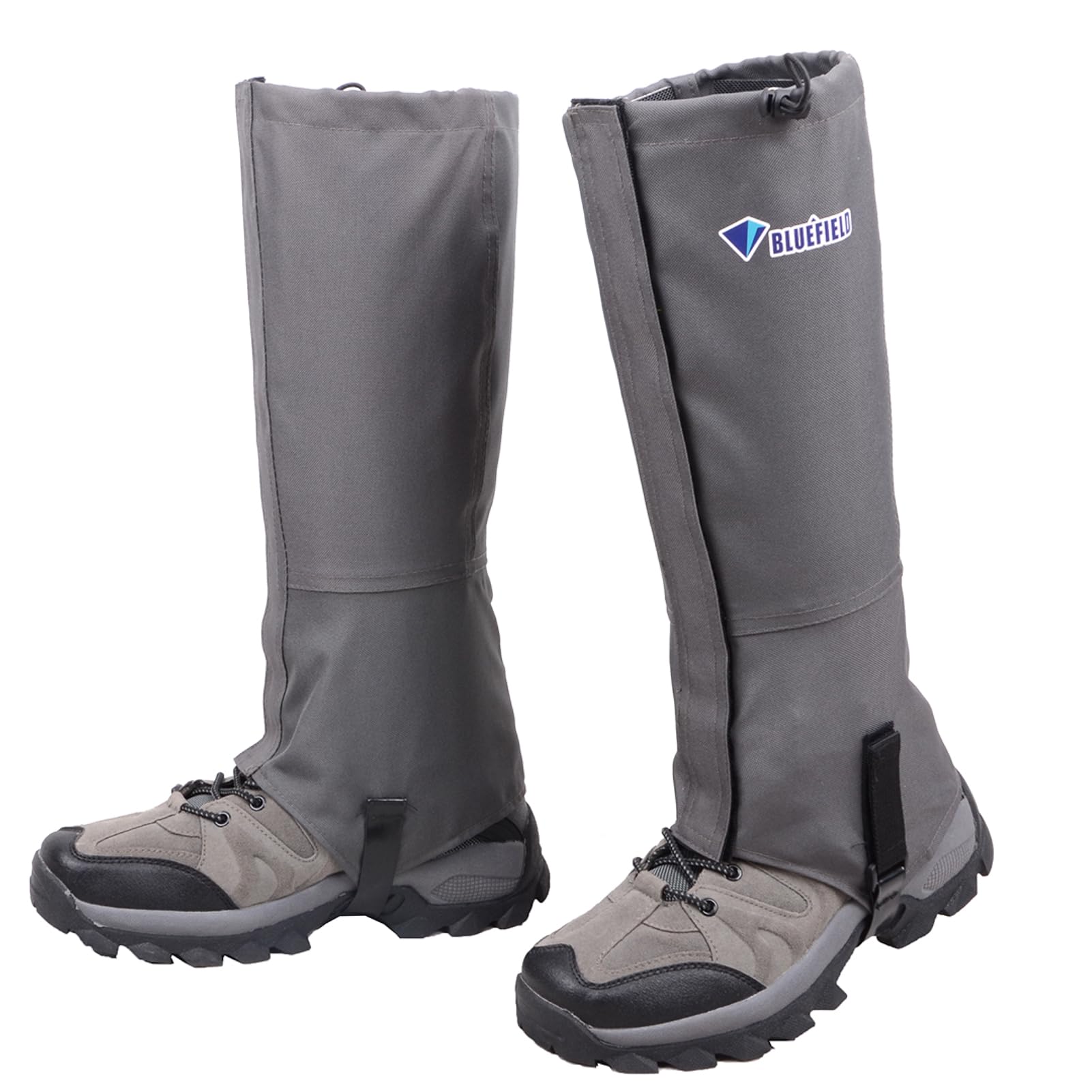 【送料無料】Azarxis ゲイター 防水 登山 スパッツ ロングゲイター 軽量 泥除け 砂よけ 軽量 通気 雨 雪悪天候に アウトドア レッグカバー メンズ ...